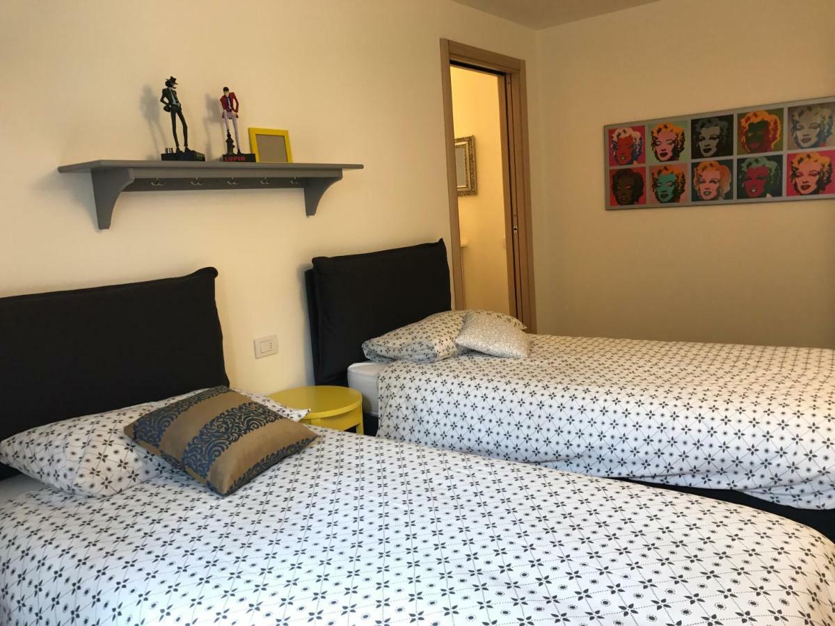 מאדסימו Appartamento Carducci מראה חיצוני תמונה